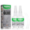 2 Pcs Welding High-Strength Oily Glue, Clear Craft Glue | Extra Strength Waterproof Instant Glue for Plastic, Wood, Ceramics, Metal | Dry in 10s (...