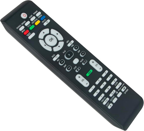 ALLIMITY NF801UD NF804UD NF805UD Remote Control Replacement for MAGNAVOX TV 32MF301B 32MF330B 32MF330BF7 37MD350B 37MF301B 37MF301BF7 40MF401B 40M...
