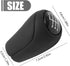 6 Speed Manual Transmission Shift Knob CC30-46-030C Replacement for Mazda 3 5 6 2009-2015 (Black)...