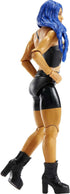 Mattel WWE Sasha Banks Basic Action Figure, Posable 6-inch Collectible for Ages 6 Years Old & Up...