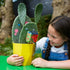 Tech Will Save Us Solar Thirsty Plant Kit | Educational Steam Toy, Ages 8 & Up...