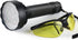 Lichamp AC Leak Detector Kit Automotive, UV Oil Dye Leak Detection Kit Includes AC UV Light and Protective Glasses, LA01...