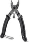 Bike Link Pliers, Bicycle Chain Tool for Bike Chain link Quick Removal Repair...
