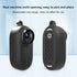 LICHIFIT Silicone Protective Case with Lens Cap Cover for Insta360 GO 3 Action Camera Soft Shell Cover Housing Skin Accessories Set...