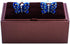 Butterfly Blue Pair Cufflinks in a Presentation Gift Box & Polishing Cloth...