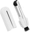 CarbonKlean Peeps Glasses Cleaner - for Eyeglasses, Reading Glasses, and More - Lens Cleaner with Carbon Microfiber Tech - Injected White - 1 Coun...