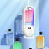 Aromatherapy Humidifier, Essential Oil Diffuser Automatic 5 Gear Ultrasonic Ambient Light LED Display Fragrance Machine Air Freshener for Home Lar...