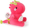 Ditucu Cute Dragon Fruit Dinosaur Stuffed Animals Plush Toys Dolls Soft Dino Pitay Plushie Birthday Gifts for Kids Girls Boys Red 12 inch...