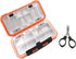 Waterproof Fishing Lure Box Spoon Hooks Baits Storage Tackle Box Containers for Casting Fishing Fly Fishing,Large/Medium/Small Lure Case Available...