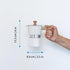 GROSCHE Milano Moka Stovetop Espresso Coffee Maker (3 Cup / 150 ml, White)...