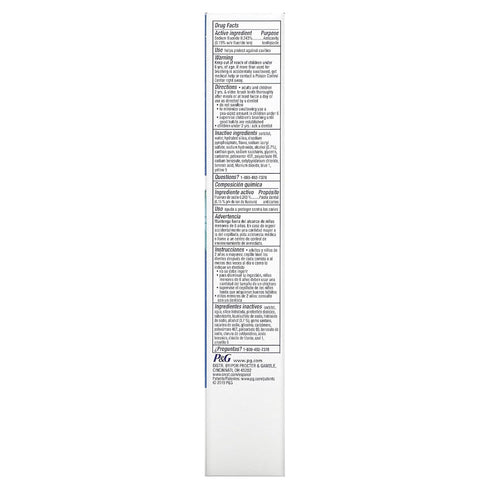 Crest + Scope Outlast Complete Whitening Toothpaste, Mint, 5.4 oz...