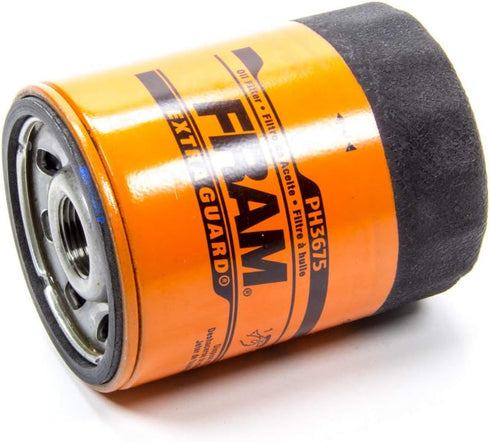 Fram Extra Guard PH3675, 10K Mile Change Interval Spin-On Oil Filter...