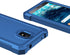 for Nokia C100 case, with Tempered Glass Screen Protector 360 Full-Body Soft TPU Bumper Shockproof Silicone Protective Phone Cover Case for Nokia ...