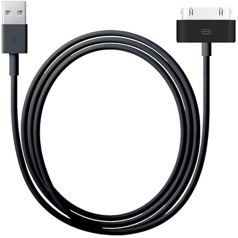 30-pin USB Charging Cable,30-pin Cable for iPhone 4s,USB Charging and Cable sync Dock Connector Data Cable for iPhone 4/4s, iPhone 3G/3Gs, iPad 3/...