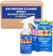 2-Pack TrulyFree Bathroom Cleaner - Cleaning Spray, for Toilet, Sink, Tub, Shower - Includes: 16-oz Spray Bottle, One refill pouch used for initia...