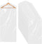 DERIQ 20pcs 60 Inch Plastic Garment Bag Dry Cleaner Bags Clear Plastic bag Dry Cleaning Laundry Bags for Clothes Cover Hanging Clothes Clothes Sto...