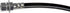 Dorman H381164 Rear Center Brake Hydraulic Hose Compatible with Select Ford Models...