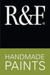 R&F Handmade Paints - Professional Oil Pigment Stick, Ivory Black, 38 ml...