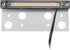 GKOLED Hardscape Light, Paver Wall Light, 6.8 Inches Step Lighting, Integrated 4W 2700K LED Light Source, Solid Powder Coated Die-cast Aluminum Ho...