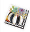 MACKENZIE-CHILDS Autumn Naturals Cocktail Paper Napkins, Festive Autumn and Thanksgiving Napkins, 20 Pack...