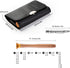 25 in 1 Screwdrivers, Professional Electronics Repair Tool Kit With, Precision Screwdriver Set, Glasses Screwdriver, Laptop Screwdriver Kit, Compu...