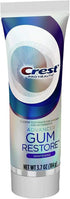 Crest Pro Health Gum Restore Advanced Whitening Toothpaste, 3.7 Oz (104g) - Pack of 2...