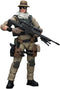 Pipigirl Joytoy 1/18 Soldier Action Figures, U.S.Army Delta Assault Squad Sniper, Collectible Military Model Toy, Anime Model, 4.2 inch Models Act...
