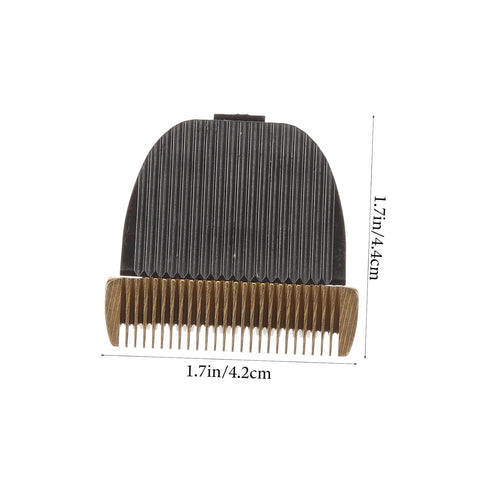 Accessories Clipper Blades for Dog Grooming Replacement Clipper Blade Replacement Blades Dog Grooming Clipper Blade Replacement Trimmer Blade Groo...