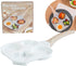 4 Cups Egg Pans?Omelette Pan?Egg Pans Nonstick Easy Clean,Crepe Pan Egg Mold for Breakfast Sandwiches Compatible with Gas Stove and Induction Cook...