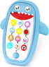 Baby Musical Toys,Baby Shark Phone Toys with Light and Sound, Teething Phone Toy for Babies - Play and Learn for Children and Toddlers...