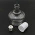 150ml Alcohol Burner Lamp Glass Lab Bunsen Burners for Lab Equipment Heating with 5 Replacement Wicks and 3 Funnel...