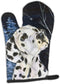 Caroline's Treasures SS8370OVMT Starry Night Dalmatian Oven Mitt Heat Resistant Thick Oven Mitt for Hot Pans and Oven, Kitchen Mitt Protect Hands,...