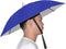 NEW-Vi Umbrella Hat Adult and Kids Folding Cap for Beach Fishing Golf Party Headwear...