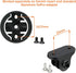 Ravemen AGX02 Mounting Insert Compatible with Garmin Flush Out Front Mount...