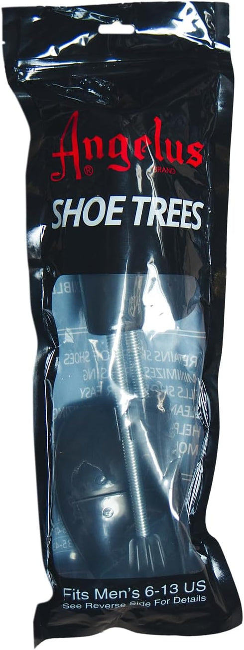 Angelus Adjustable Shoe Trees for Sneakers & Dress Shoes – Prevent Creases & Maintain Shapel...