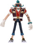 Sonic Prime 5-inch Dr. Deep - New Yoke City Action Figure 13 points of Articulations. Ages 3+ (Officially licensed by Sega and Netflix)...