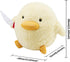 11'' Cute Duck with Knife Plush,Duck Stuffed Animals Soft Toys Yellow Duckling Duckie Plushies Throw Pillow Funny Cuddly Gifts for Kids Boys Girls...