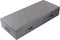 39.4X16.9X7“ Under The Bed Shoes Clothing Bedding Storage Organizer Containers with Lid, Dust-proof & Foldable Washable, Durable Plastic Board in ...