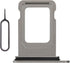 for iPhone 13 Pro Max Black SIM Card Tray Replacement Single SIM Version for iPhone 13 Pro SIM Slot Adapter 13Promax Card Holder with SIM Ejector ...