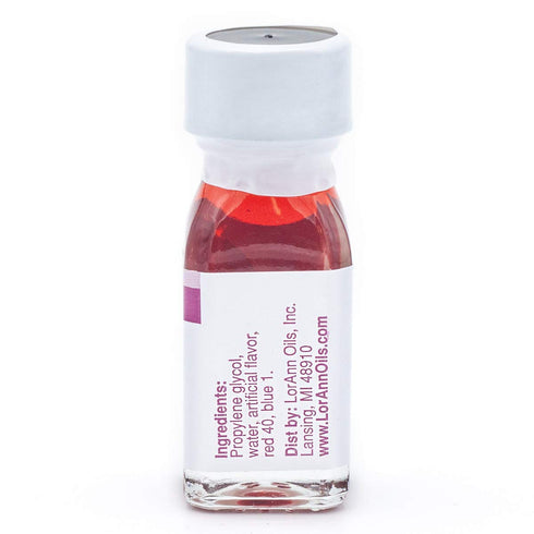 LorAnn Raspberry SS Flavor, 1 dram bottle (.0125 fl oz - 3.7ml - 1 teaspoon)...
