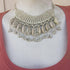 Cowrie Necklace Choker Gothic...