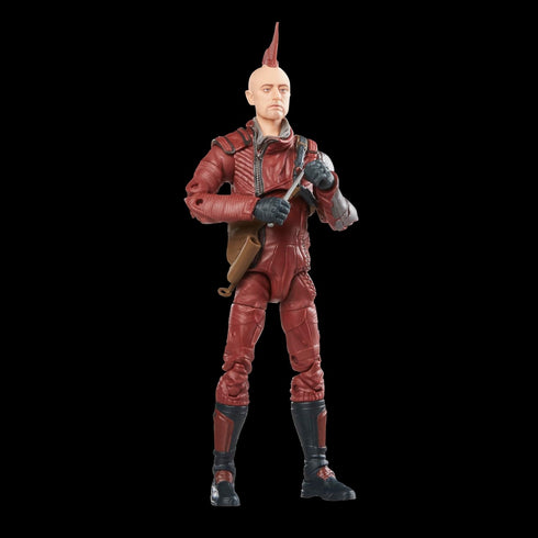 Marvel Legends Series Kraglin, Guardians of The Galaxy Vol. 3 6-Inch Collectible Action Figures, Toys for Ages 4 and Up...