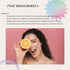 Radiant Beauty+ 200mg Hydrolyzed Collagen Gummy, Hair Skin and Nails, Biotin 2500mcg, Vitamin C, Vitamin E, Lemon Drop Flavor, 60 Count...