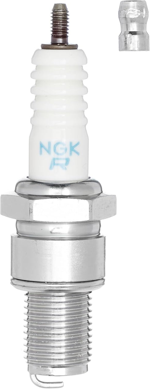 NGK Stens 130-264 Spark Plug Compatible with/Replacement For NGK, Yamaha OEM : NGK-BR4ES-00 BR4ES 1097, 621-1097 39093 2815, 001-097 NGK-BR4ES-00;...