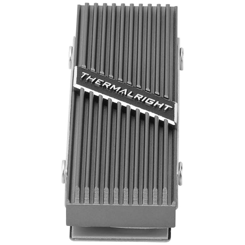 Thermalright TR-M.2 2280 Type A G 2280 heatsink for SSD Cooling M.2 2280 heatsink Cooler, Aluminum, with 2 Thermal Conductivity, Desktop High Perf...