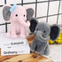 Elephant Stuffed Animals - Kawaii plushiesToys for Baby, Boy, Girls Plush Toys Gifts - Great for Nursery, Room Decor, 9.8 Inch (Pink)...