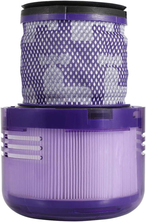 Vacuum Replacement Compatible with Dyson V11 Torque Drive V11 Animal V15 Detect Cordless Vacuum,Replace Dyson Part No. 970013-02...