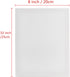 2 Pack Canvases for Painting with 8x10, Stretched Blank Canvas Framed White Canvas Boards Painting Supplies Art Board Paint Canvas Panels DIY Gift...