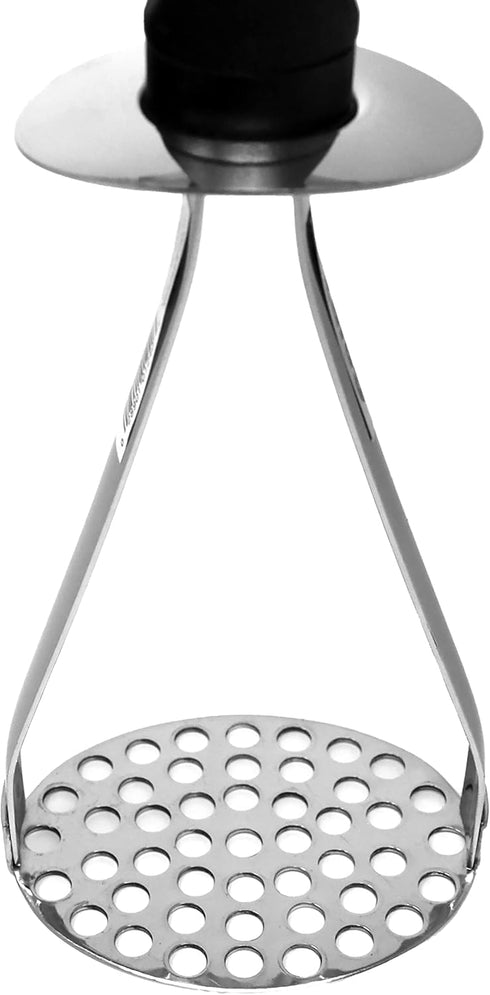 NORPRO Grip-EZ S/S Masher W/Guard, 1 EA...