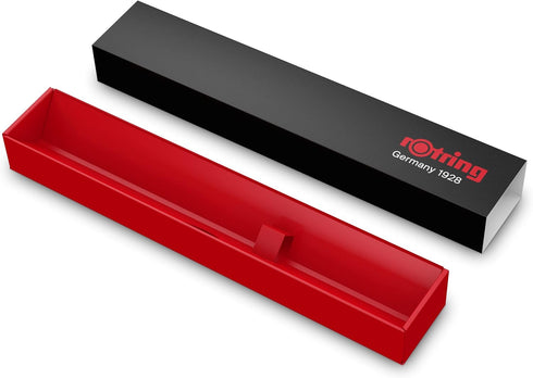 Rotring 500 Mechanical Pencil, Red Barrel, 0.5mm...